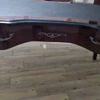 میز اداری لوکس و برنزی کار شیک|دفتر کار|تهران, کیانشهر|دیوار