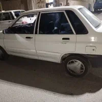 خودرو سواری پراید ۱۳۷۷|خودرو سواری و وانت|پیشوا, |دیوار