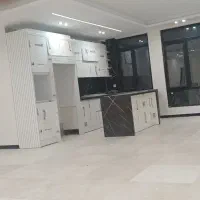 ۹۸ متر نوساز طبقه ۳ لوکس آخرین واحد این ساختمون