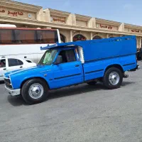 نیسان مدل 1400اپشنال دوگانه