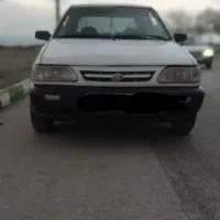 پراید مدل ۸۲