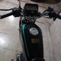 هوندا ۲۰۰ متین