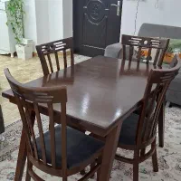 میز ناهار خوری چهار نفره