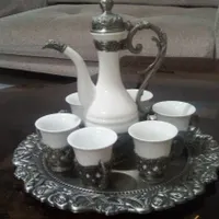 سرویس قهوه خوری|صنایع دستی و سایر لوازم تزئینی|تهران, ائمه اطهار|دیوار