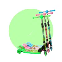 اسکوتر فلزی|دوچرخه، اسکیت، اسکوتر|پارس‌آباد, |دیوار