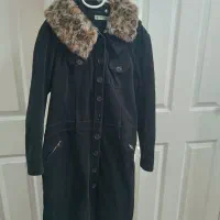 پالتو زمستانه مخمل