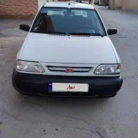 پراید مدل 89خونگی دوگانه CNG دوبرگ سند