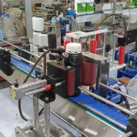 لیبل زن/پرکن/دربند/مواد شوینده.|ماشین‌آلات صنعتی|قدس, شهر‌قدس|دیوار