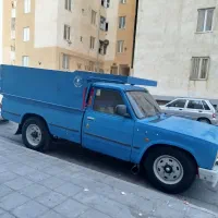 نیسان 90|خودرو سواری و وانت|ساوه, |دیوار