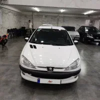 206 SD v8|خودرو سواری و وانت|محمدیه-قزوین, |دیوار