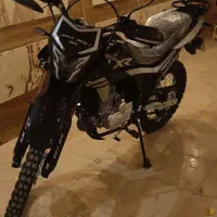 تریلXr250cc فلات
