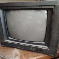 تلویزیون قدیمی و میز|تلویزیون و پروژکتور|مشهد, عبادی|دیوار