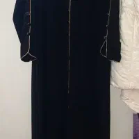 مانتو عبایی مجلسی