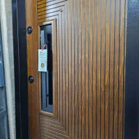 درب ضدسرقت ضدسرقت ۱۱۳۲ راش آکا|مصالح و تجهیزات ساختمان|شیراز, رکن‌آباد|دیوار