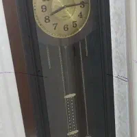 ساعت ایستاده