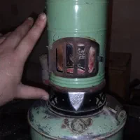 چراغ نفتی، علادین والور عتیقه ساخت انگلستان