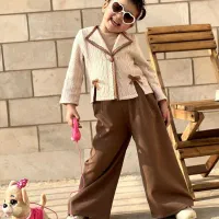 لباس کودک و نوجوان به قیمت فاکتور با کیفیت