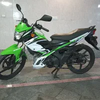 کاوازاکی 125فیوری یاماها کلیکnsهندا لاکی اپاچیsym