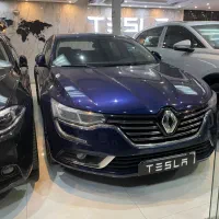 رنو تلیسمان E2، مدل ۲۰۱۶