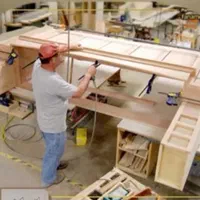 مونتاژکار MDF (پیربازار)