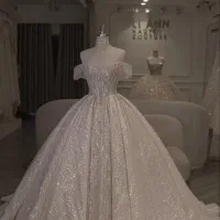 لباس عروس شیک
