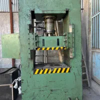 دستگاه پرس ۲۵۰ تن هیدرولیک