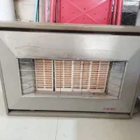 بخاری گازی ابسال