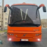 اتوبوس ولوو تی ایکس مدل ۸۴ فابریک