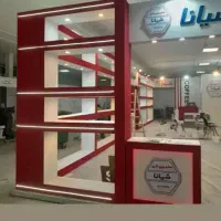 نقاشی ساختمان پایتخت