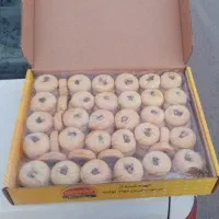 کلمپه خرمایی گردویی