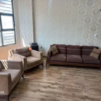 مبلمان نیم ست راحتی|مبلمان خانگی و میز عسلی|کرج, کوی کارمندان شمالی|دیوار