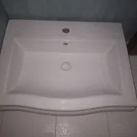 روشویی کابینتی سایز۶۰ در۴۵