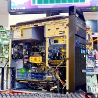 کیس لنوا دل 3620/P320/s30رم32گرافیک8گیمینگ رندرینگ