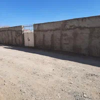 فروش زمین تجاری کارگاهی ۸۱۰ متری بر اتوبان فرودگاه|فروش مغازه و غرفه|اصفهان, قهجاورستان|دیوار