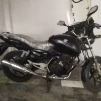 پالس87فروشی|موتورسیکلت|تهران, سلیمانی|دیوار