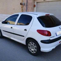 ۲۰۶ تیپ۵ مدل۱۳۹۸