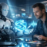 تحول برند با هوش مصنوعی و تولید محتوای سریع