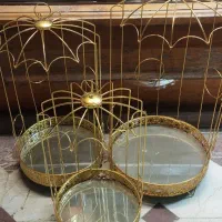 قفس چتری سه تیکه