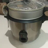 پلوپز و بخارپزاصل کنوود