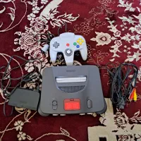 نینتندو ۶۴ یوسی nintendo 64 uc