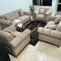 مبل راحتی***  نو باقیمت مناسب