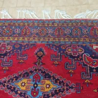 فرش دستبافت  ۹متری،طرح سنتی ایرانی|فرش|اصفهان, جاوان|دیوار