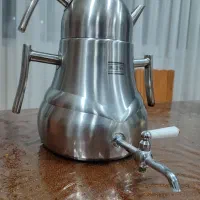 قوری و کتری درجه یک شماره تماس  خرید|قوری، کتری، قهوه‌ساز دستی|تهران, امیر بهادر|دیوار