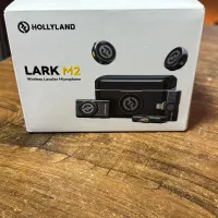میکروفون یقه ای هالی لند Lark M2