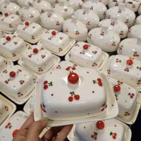 کارگاه تولیدیه ظروف سرامیکی (فروش تک وعمده)