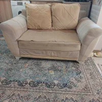 مبل دونفره راحتی