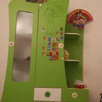 کمد کاملا سالم