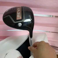 ست کامل چوب گلف callaway reva