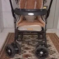 رو تختی دو نفره،کالسکه و کریر|کالسکه و لوازم جانبی|همدان, |دیوار