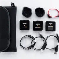 میکروفون رود ۲ rode go اورجینال